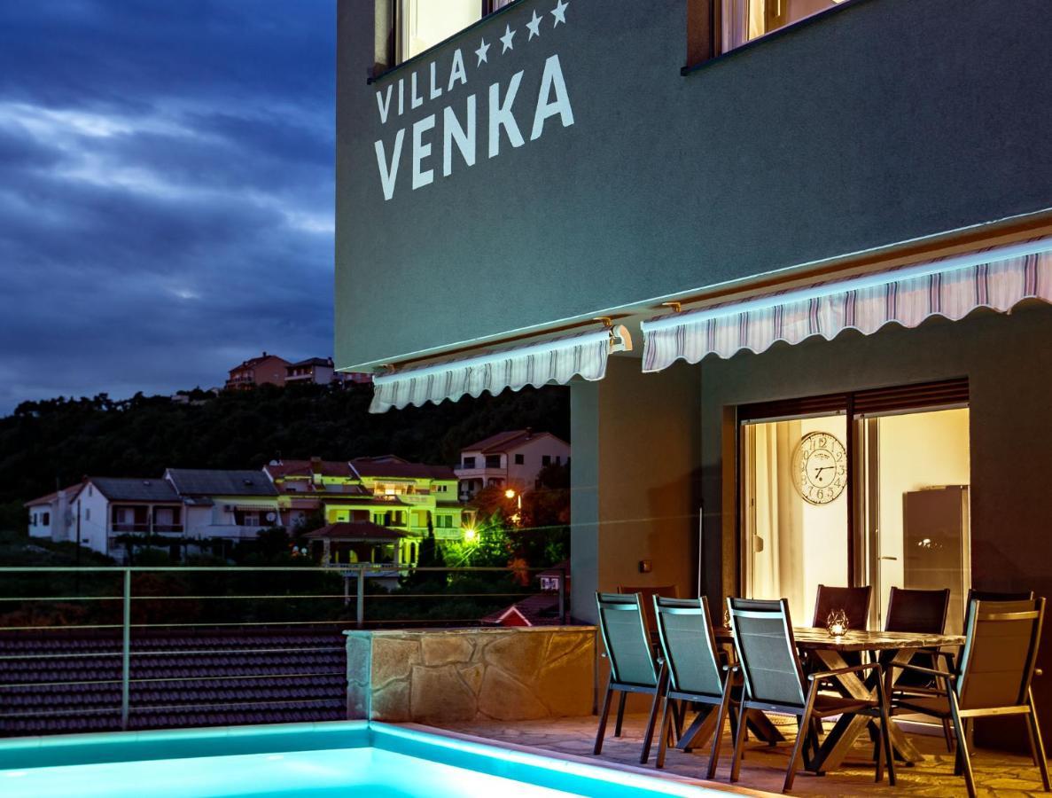 Villa Venka 라브 외부 사진