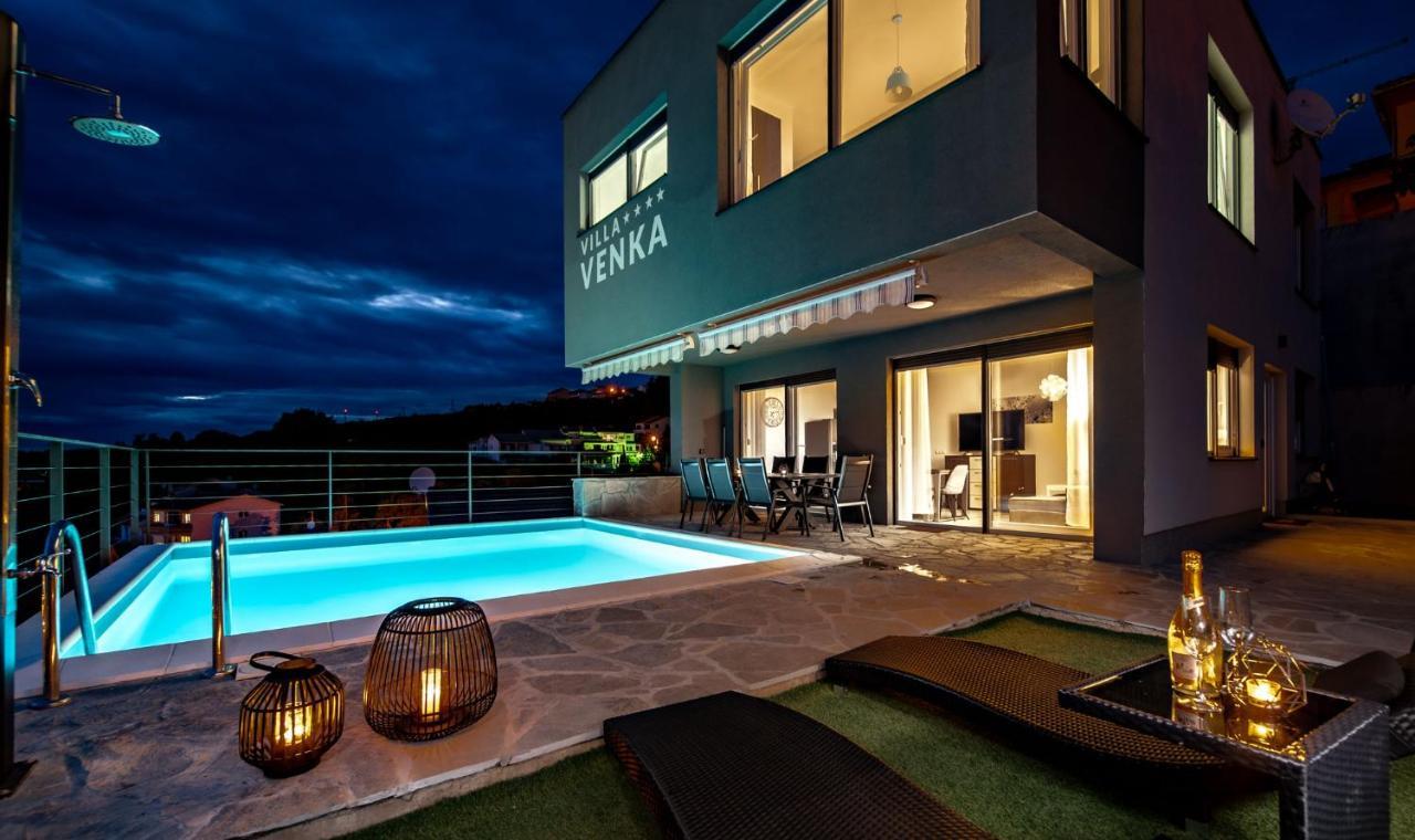 Villa Venka 라브 외부 사진