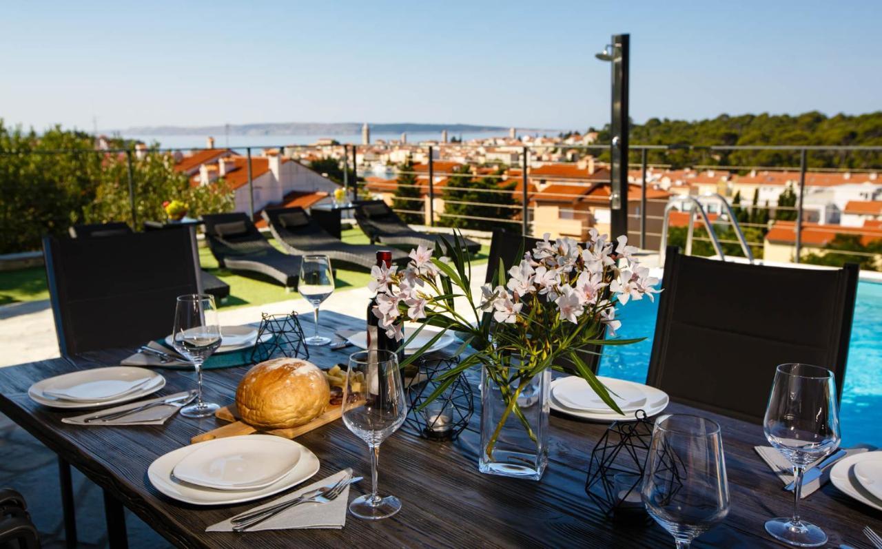 Villa Venka 라브 외부 사진